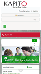 Mobile Screenshot of kapito.com